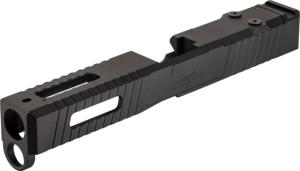 TRYBE Defense Glock 17 Gen 5 Slide Venom Cut Version 1