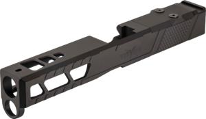 TRYBE Defense Glock 17 Gen 5 DeltaPoint Pro Cut Slide Version 2
