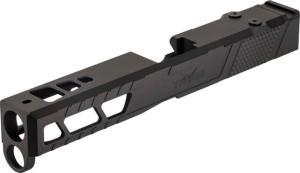 TRYBE Defense Glock 17 Gen 5 Venom Cut Slide Version 2