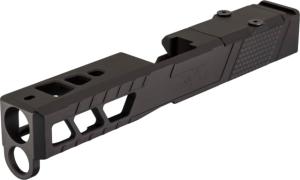 TRYBE Defense Glock 19 Gen 4 Slide, RMR Cut, Version 2, Black