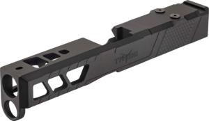 TRYBE Defense Glock 19 Gen 4 Pistol Slide Viper Cut