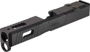 TRYBE Defense Glock 19 Gen 5 Pistol Slide DeltaPoint Pro Cut