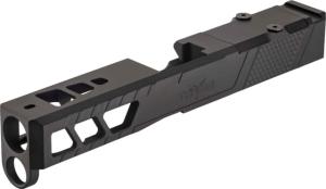 TRYBE Defense Glock 19 Gen 5 Pistol Slide RMR Cut