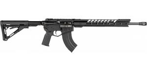 Diamondback Firearms DB15 Black Gold 6.5 Grendel DB1565BGB