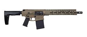 Diamondback Firearms DB10 Black Gold