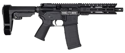 Diamondback Firearms Carbon DB15 Pistol
