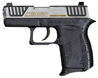Diamondback Firearms DB380 Gen 4 380 ACP DB0100E032
