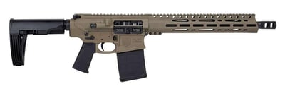 Diamondback Firearms Black Gold DB10 Pistol
