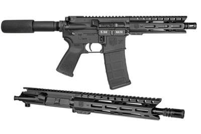 DB15PC W/ 300BLK Upper