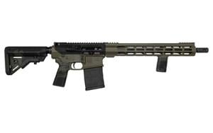 DBF DB10 308WIN 16" 20RD B5 GRN/BLK