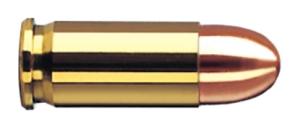 Norma Ammunition (RUAG) 620040050 Range and Training 32 ACP 73 gr Full Metal Jacket (FMJ) 50 Bx/ 20 Cs