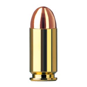 Norma Ammunition (RUAG) 620740050 Range and Training 40 S&W 180 gr Full Metal Jacket (FMJ) 50 Bx/ 20 Cs