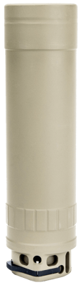 KGM Suppressor Flat Dark Earth .30 Caliber w/ 5/8"x24 QD Flash Hider
