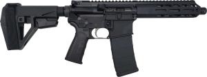 Wraithworks Wraithworks WAR15 AR Pistol - Black | .223 Wylde | 7.5" Barrel | 7" M-LOK Rail | SBA5 Brace