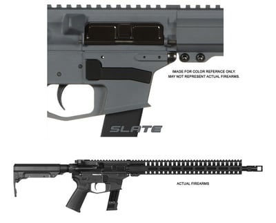 Cmmg Inc. Resolute 300 Mk17 9mm 92AE68F-CKS