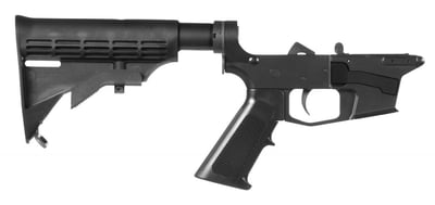 CMMG Resolute 100 Mk17 Lower Receiver