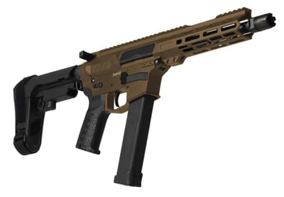 Cmmg Inc. Banshee Mk10 10MM AUTO 10A42C8MB