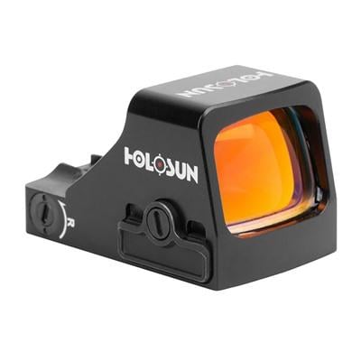 Holosun Compact 6MOA Dot Only Open Reflex Sight w/ Shake Awake