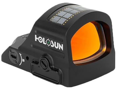 Holosun HE407C GR X2 Reflex Sight 2 MOA dot