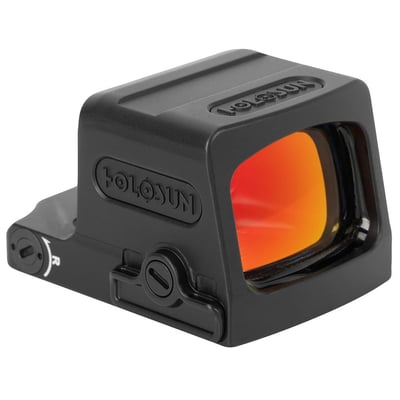 Holosun EPS 2MOA Red Dot Enclosed Full-Size Pistol Reflex Sight