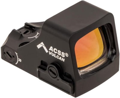 Holosun Compact Pistol Red Dot Sight HE507KGRX2ACSS