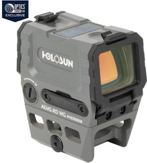 Holosun OPMOD AEMS Reflex Red Dot Sight AEMSRDWG
