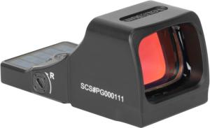 Holosun SCS S&W M2.0 Multi-Reticle 32MOA / 2MOA Green Dot Solar Sight