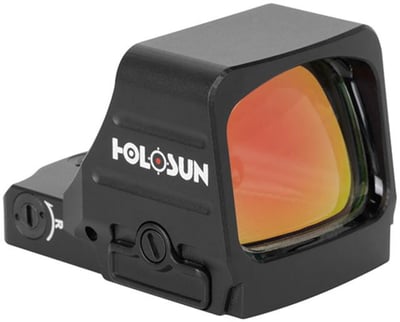 Holosun Red Competition Reticle System Open Reflex Sight w/Shake Awake