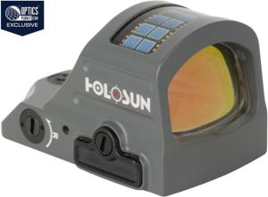 Holosun OPMOD HS507C-X2 Reflex Red Dot Sight 810047072980