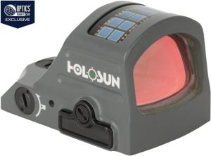 Holosun OPMOD HS507C-GR-X2 Reflex Red Dot Sight