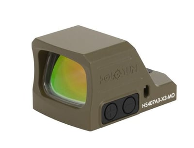 Holosun PSA Exclusive ODG 3MOA Reflex Sight