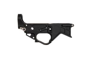 Stripped Camlock Lower Receiver