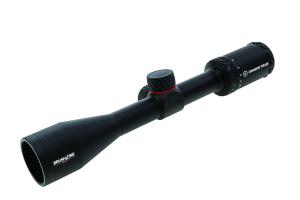Crimson Trace Brushline Rifle Scope 3-9x40mm BDC Reticle