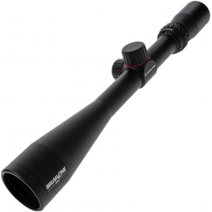 Crimson Trace Brushline Rifle Scope 4-12x40mm BDC Reticle
