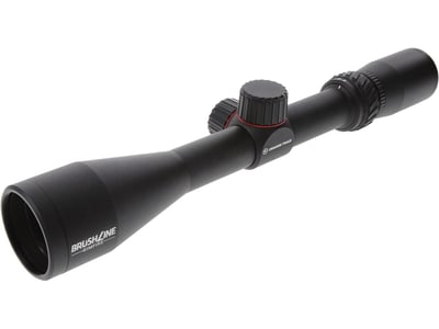 Crimson Trace Brushline Rifle Scope 3-9x40mm BDC Rimfire