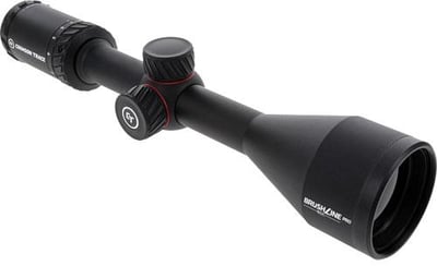 Crimson Trace Brushline Pro  3-9x 50mm Obj 1" Tube Black Finish BDC 810048570140