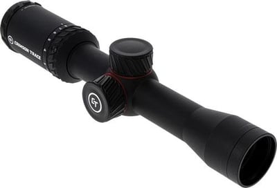 Crimson Trace Brushline Pro Riflescope 2.5-8x28mm Ct Custom Bdc Pro Reticle 0101600