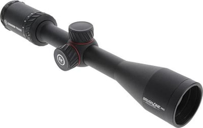 Crimson Trace Brushline Pro Rifle Scope 1" Tube 3-9x 40mm Matte