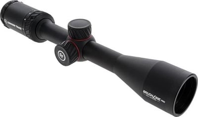 Crimson Trace Brushline Pro  3-9x 40mm Obj 1" Tube Black Finish BDC 350 Legend