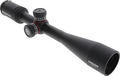 Crimson Trace Hardline  4-12x 40mm Obj 1" Tube Black Finish BDC 223/5.56