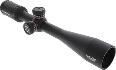 Crimson Trace Hardline  4-12x 40mm Obj 1" Tube Black Finish BDC Long Range