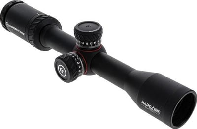 Crimson Trace Hardline  2-7x 32mm Obj 1" Tube Black Finish BDC Blackout