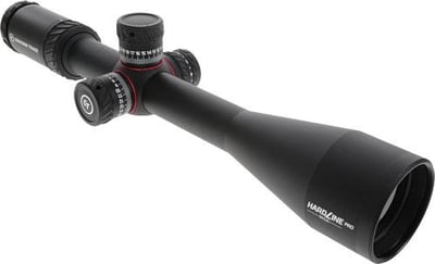 Crimson Trace Hardline Pro Rifle Scope 4-16x50mm Illuminated MR1-MOA Reticle