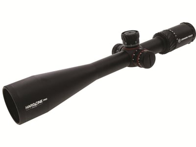 Crimson Trace Hardline Pro Rifle Scope 6-24x50mm Illuminated MR1-MOA Reticle 810048570393