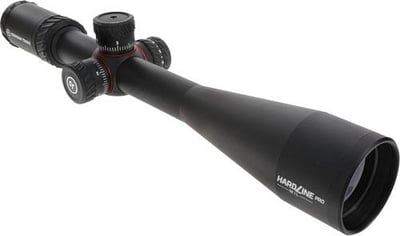 Crimson Trace Hardline Pro 6-24x50mm Illuminated MR1-MIL Reticle 810048570492