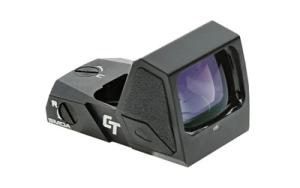 Crimson Trace RAD Micro Pro Red Dot 1X Reflex - Black