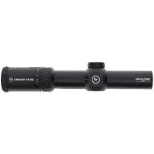 Crimson Trace Hardline 1-6x24mm 34mm Tube Illum LPVO MIL Riflescope