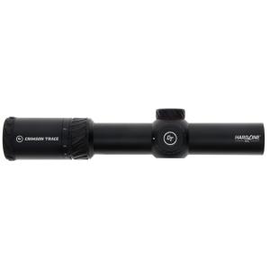 Crimson Trace Hardline 1-8x28mm 34mm Tube Illum LPVO MIL Riflescope