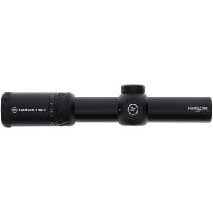 Crimson Trace Hardline 1-6x24mm Rifle Scope