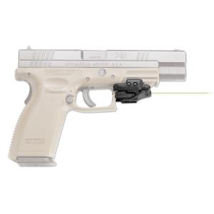 Crimson Trace Universal RailMaster Red Laser - Black 810048570980